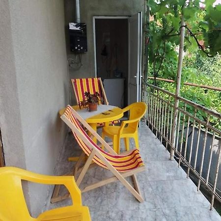 Beruka Guest House Kutaisi Eksteriør bilde