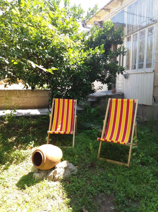 Beruka Guest House Kutaisi Eksteriør bilde