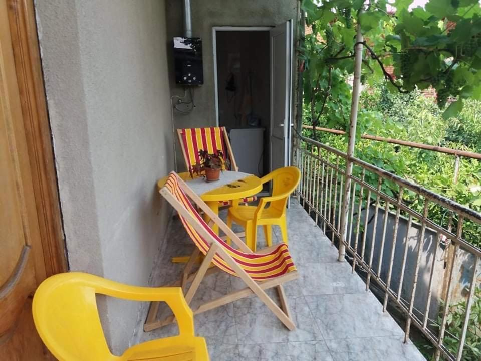 Beruka Guest House Kutaisi Eksteriør bilde