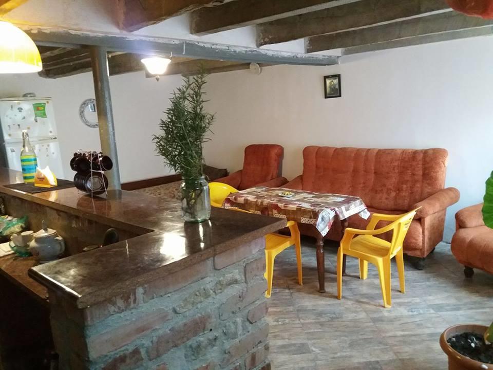 Beruka Guest House Kutaisi Eksteriør bilde