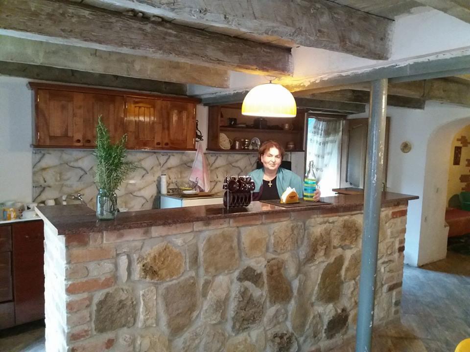 Beruka Guest House Kutaisi Eksteriør bilde